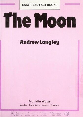 Book cover for The Moon