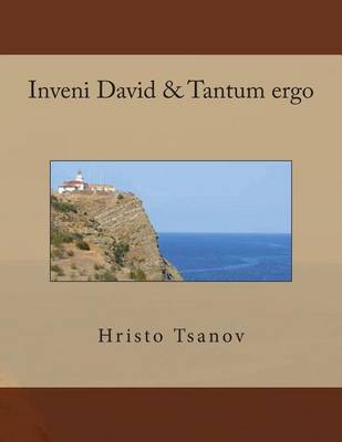 Book cover for Inveni David & Tantum ergo