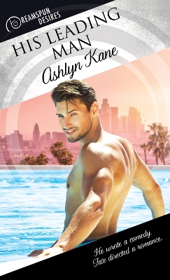 Book cover for His Leading Man