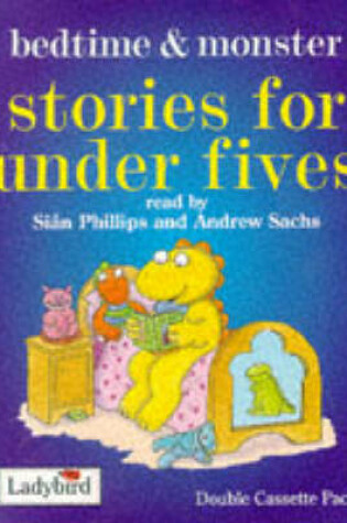 Cover of Bedtime and Monster Stories