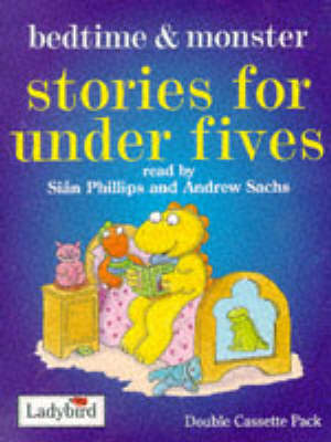 Book cover for Bedtime and Monster Stories