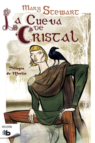 Cover of La cueva de cristal / The Crystal Cave