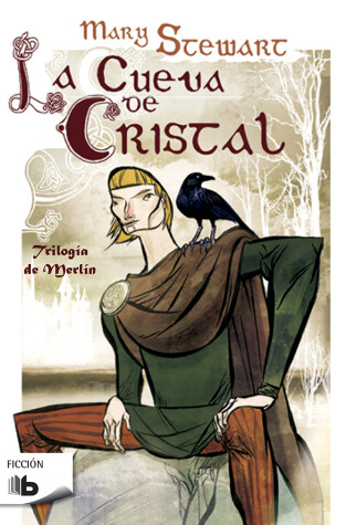 Book cover for La cueva de cristal / The Crystal Cave