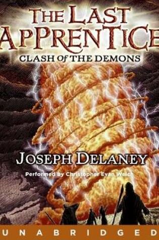 Cover of The Last Apprentice: Clash of the Demons (Book 6)