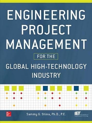 Book cover for Engineering Project Management for the Global High Technology Industry