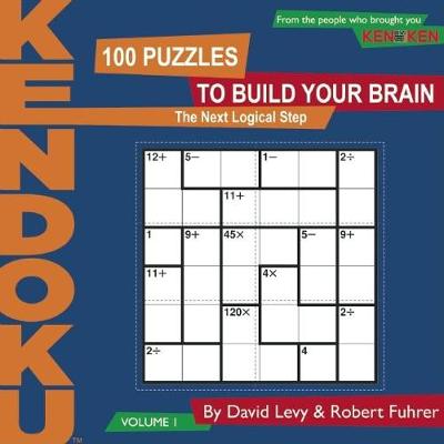 Book cover for Kendoku