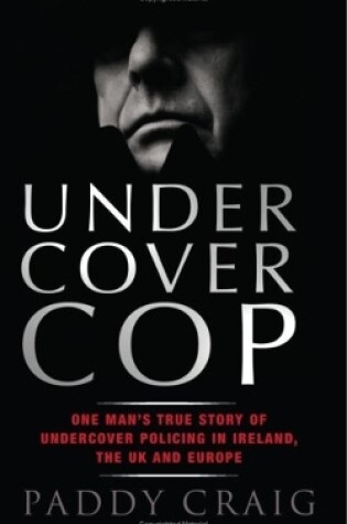 Cover of Undercover Cop