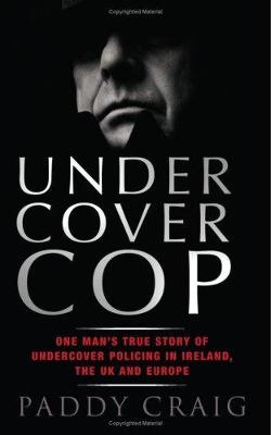 Book cover for Undercover Cop