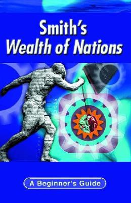 Book cover for Smith's Wealth of Nations