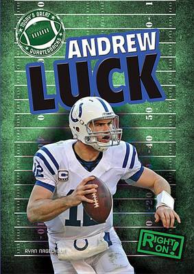 Book cover for Andrew Luck