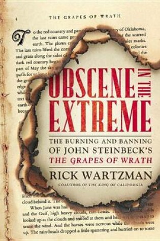 Cover of Obscene in the Extreme