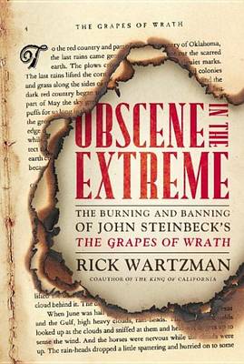 Book cover for Obscene in the Extreme