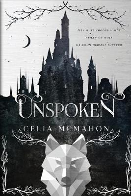 Book cover for Unspoken