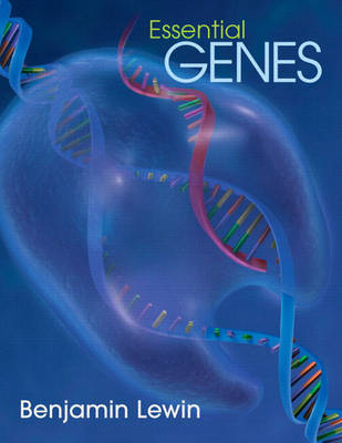 Book cover for Essential Genes