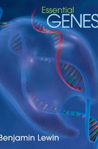 Cover of Essential Genes