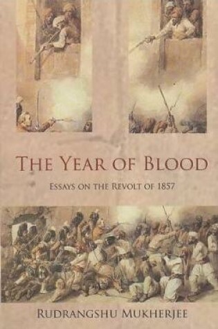 Cover of The Year of Blood