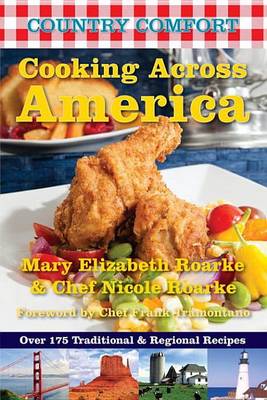 Book cover for Cooking Across America