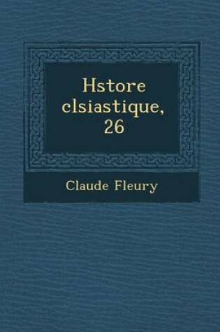 Cover of H Store CL Siastique, 26