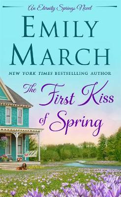 Book cover for The First Kiss of Spring