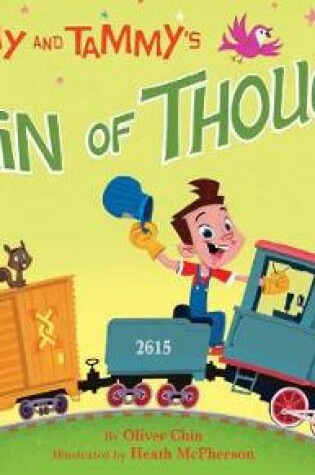 Cover of Timmy and Tammy's Train of Thought