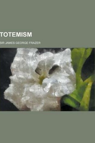 Cover of Totemism