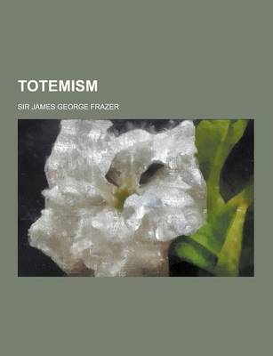 Book cover for Totemism