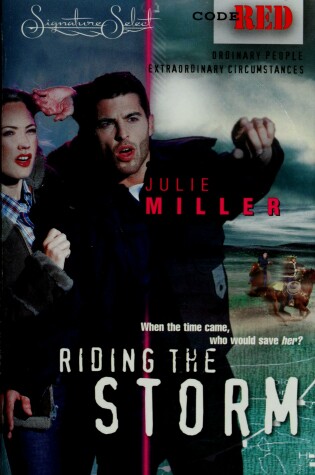 Cover of Riding The Storm