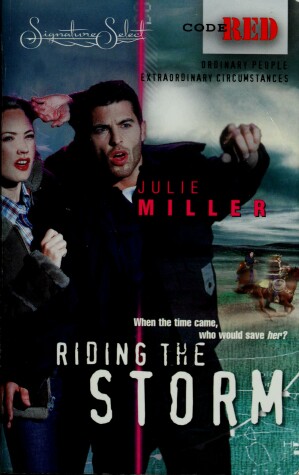 Book cover for Riding The Storm
