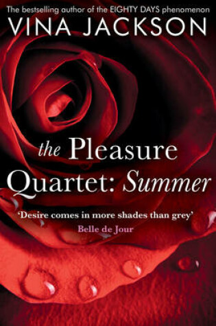 Cover of The Pleasure Quartet: Summer