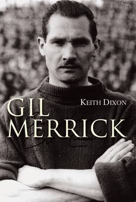 Book cover for Gil Merrick