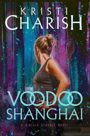 Book cover for Voodoo Shanghai