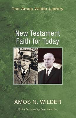 Cover of New Testament Faith for Today