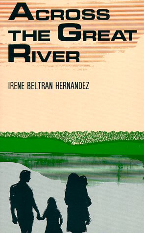 Book cover for Across the Great River