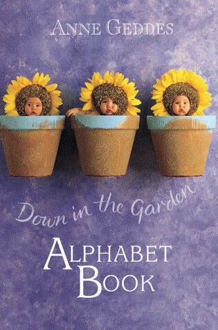 Cover of Down in the Garden Alphabet Book