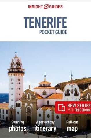 Cover of Insight Guides Pocket Tenerife (Travel Guide with Free eBook)