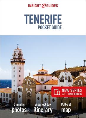 Book cover for Insight Guides Pocket Tenerife (Travel Guide with Free eBook)