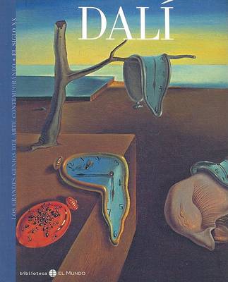 Book cover for Dali