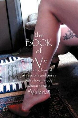 Cover of Book of ''V''