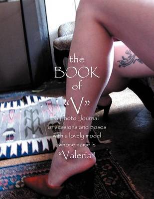 Book cover for Book of ''V''