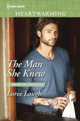 Cover of The Man She Knew