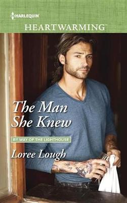Book cover for The Man She Knew