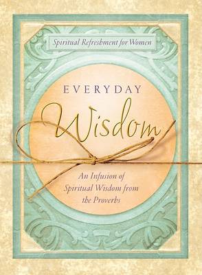 Book cover for Everyday Wisdom