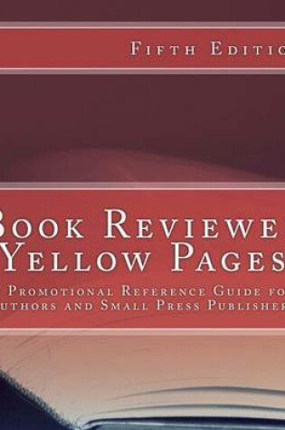 Cover of Book Reviewer Yellow Pages