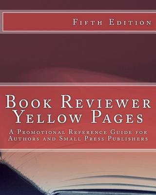 Book cover for Book Reviewer Yellow Pages