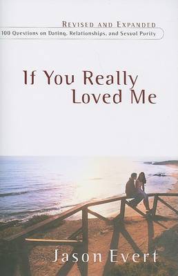 Book cover for If You Really Loved Me