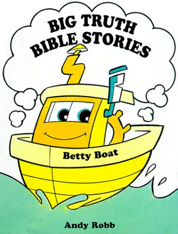 Book cover for Betty Boat