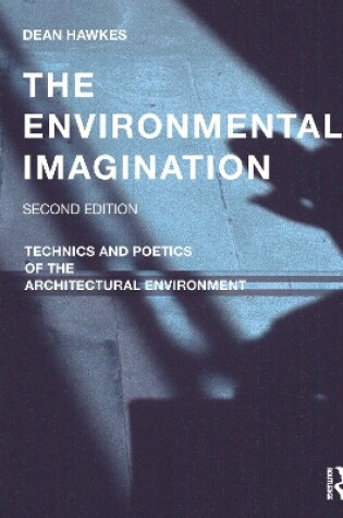 Cover of The Environmental Imagination