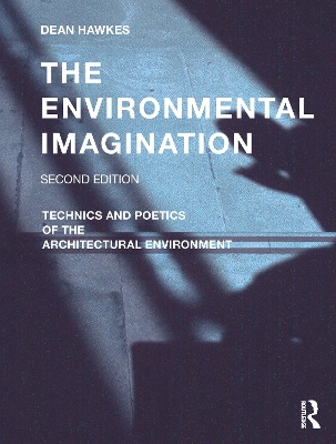 Cover of The Environmental Imagination