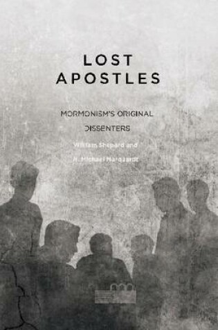 Cover of Lost Apostles