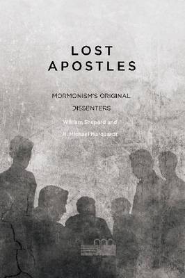 Book cover for Lost Apostles